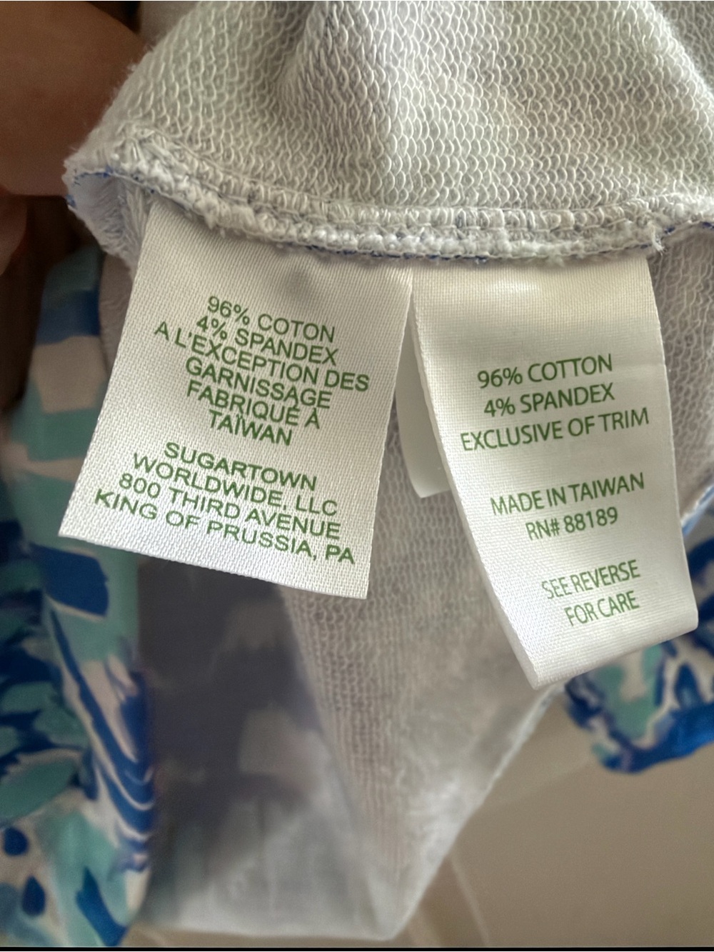Lilly Pulitzer Popover - Picture 5 of 5